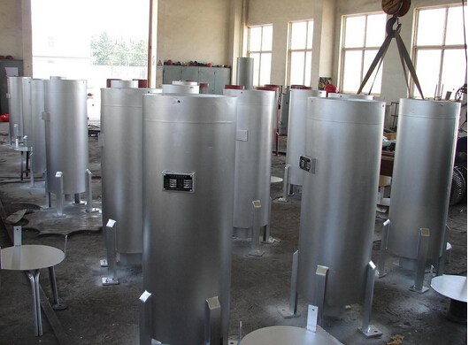 蒸汽排放消聲器