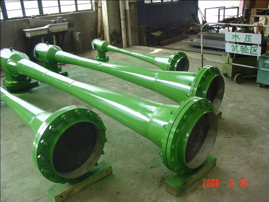 蒸汽噴射式熱泵