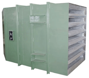 風(fēng)機(jī)消聲器