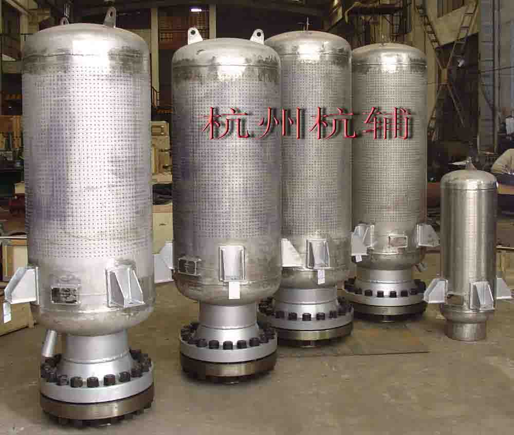 鍋爐排汽消聲器