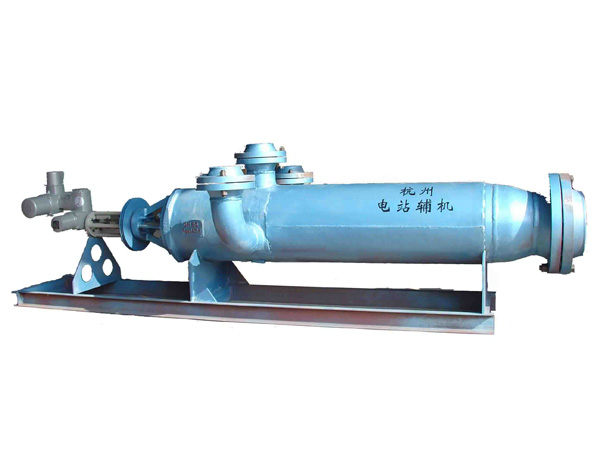 蒸汽噴射式混合器