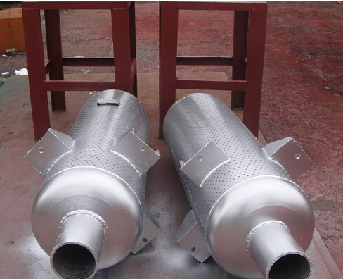 蒸汽排氣消聲器